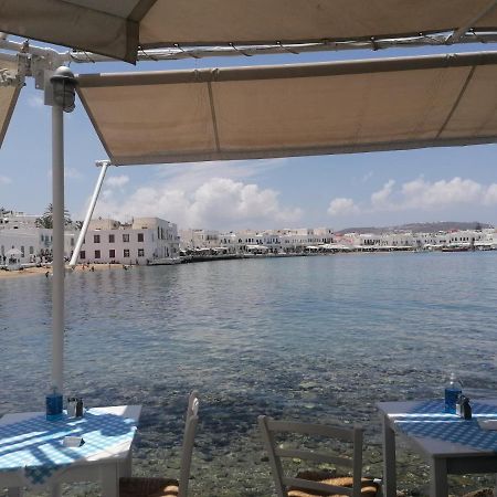 Studio In Mykonos Town Apartamento Exterior foto
