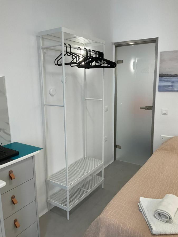 Studio In Mykonos Town Apartamento Exterior foto