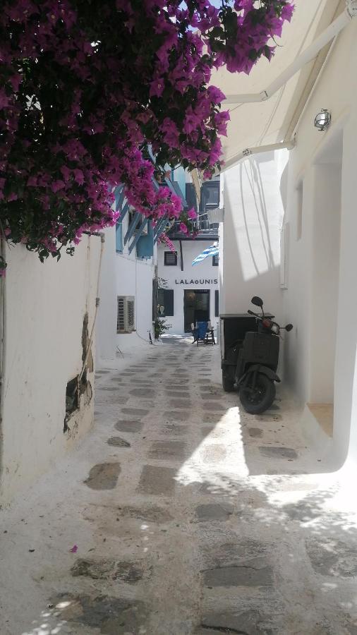 Studio In Mykonos Town Apartamento Exterior foto